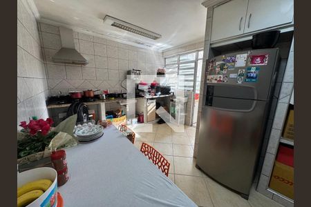 Cozinha de casa à venda com 3 quartos, 150m² em São João Climaco, São Paulo