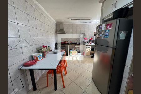 Cozinha de casa à venda com 3 quartos, 150m² em São João Climaco, São Paulo