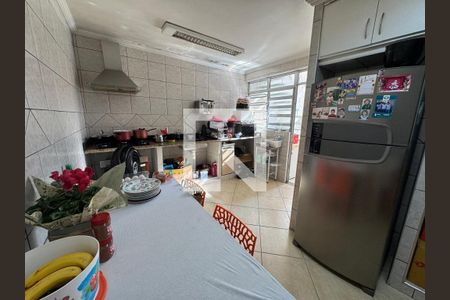 Cozinha de casa à venda com 3 quartos, 150m² em São João Climaco, São Paulo