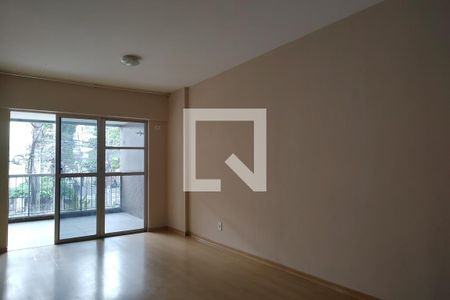 Sala de apartamento para alugar com 3 quartos, 107m² em Freguesia (jacarepaguá), Rio de Janeiro