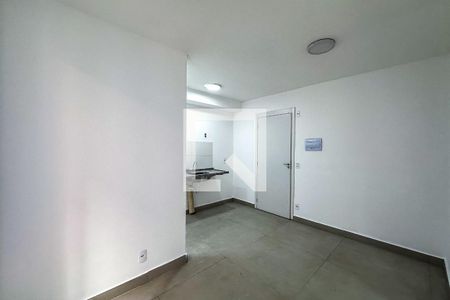 Sala de apartamento para alugar com 2 quartos, 39m² em Belenzinho, São Paulo
