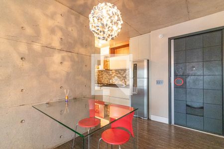 Sala de apartamento para alugar com 2 quartos, 70m² em Itaim Bibi, São Paulo