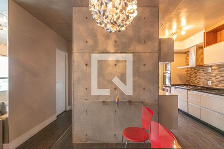 Sala de apartamento para alugar com 2 quartos, 70m² em Itaim Bibi, São Paulo