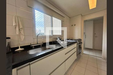 Cozinha de casa de condomínio à venda com 3 quartos, 158m² em Vila Leopoldina, São Paulo