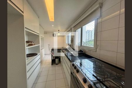 Cozinha de casa de condomínio à venda com 3 quartos, 158m² em Vila Leopoldina, São Paulo