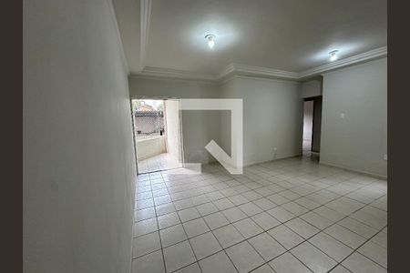 Sala de apartamento para alugar com 3 quartos, 80m² em Jardim Emilia, Jacareí