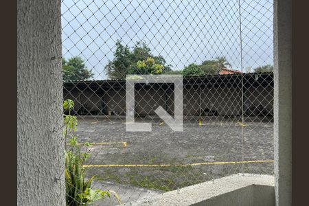 Varanda de apartamento para alugar com 3 quartos, 80m² em Jardim Emilia, Jacareí