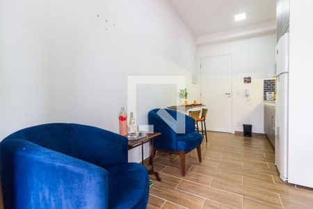 Kitnet/Studio de kitnet/studio para alugar com 1 quarto, 26m² em Pinheiros, São Paulo