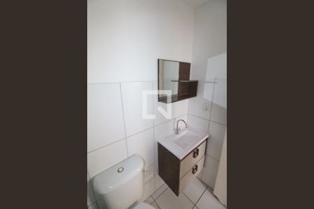 Banheiro de apartamento para alugar com 2 quartos, 56m² em Palmeiras de São José, São José dos Campos