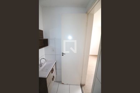 Banheiro de apartamento para alugar com 2 quartos, 56m² em Palmeiras de São José, São José dos Campos