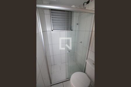 Banheiro de apartamento para alugar com 2 quartos, 56m² em Palmeiras de São José, São José dos Campos