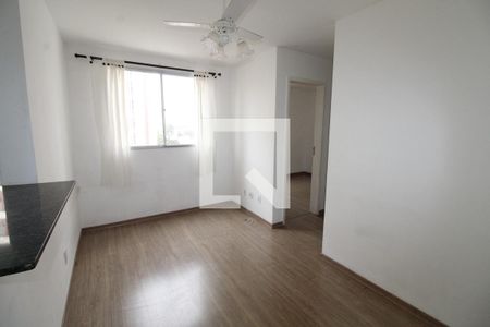 Sala de apartamento para alugar com 2 quartos, 56m² em Palmeiras de São José, São José dos Campos