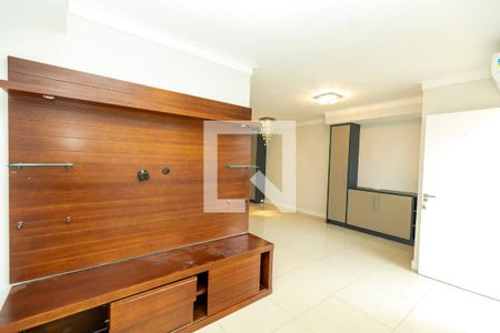 SALA PARA TRÊS AMBIENTES de casa de condomínio para alugar com 3 quartos, 190m² em Loteamento Alphaville, Campinas