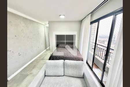 Sala/Quarto/Cozinha de kitnet/studio à venda com 1 quarto, 31m² em Santana, São Paulo