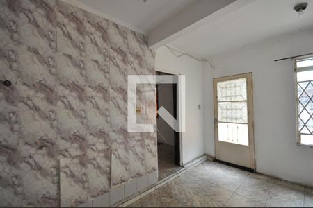 Sala/Cozinha de apartamento para alugar com 1 quarto, 60m² em Jardim Modelo, São Paulo