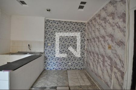 Sala/Cozinha de apartamento para alugar com 1 quarto, 60m² em Jardim Modelo, São Paulo