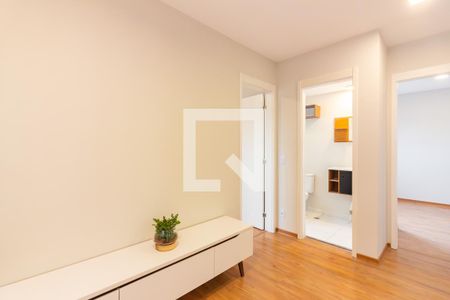 Sala de TV de apartamento à venda com 2 quartos, 57m² em Padroeira, Osasco