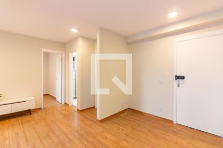 Sala  de apartamento à venda com 2 quartos, 57m² em Padroeira, Osasco