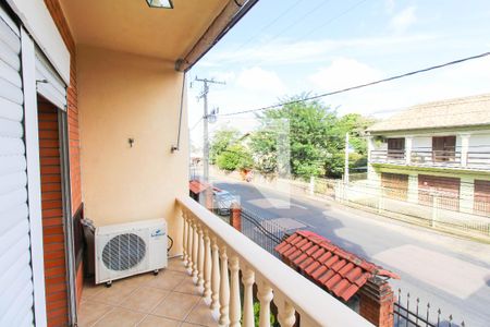 Varanda da Sala de apartamento para alugar com 2 quartos, 85m² em Nossa Senhora das Gracas, Canoas