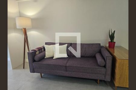 Sala de apartamento para alugar com 2 quartos, 49m² em Jardim Paulista, São Paulo