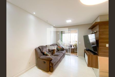 Sala de apartamento à venda com 3 quartos, 70m² em Água Branca, São Paulo