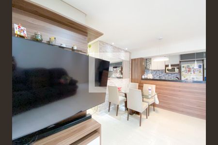 Sala de apartamento à venda com 3 quartos, 70m² em Água Branca, São Paulo