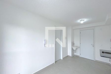 Sala de apartamento para alugar com 1 quarto, 28m² em Brás, São Paulo