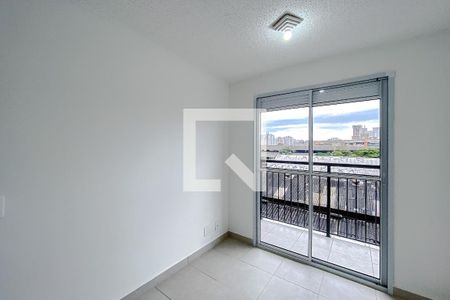 Sala de apartamento para alugar com 1 quarto, 28m² em Brás, São Paulo