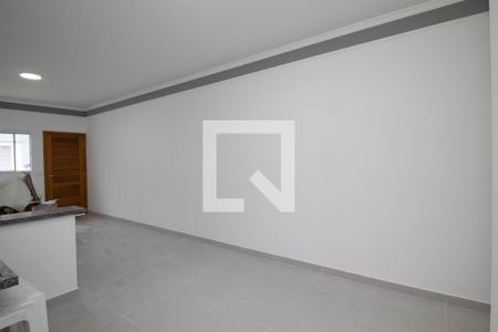 Cozinha de casa para alugar com 2 quartos, 65m² em Parque Mikail, Guarulhos