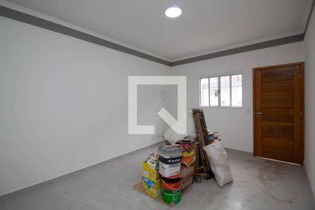 Sala de casa para alugar com 2 quartos, 65m² em Parque Mikail, Guarulhos