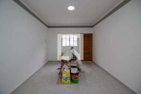 Sala de casa para alugar com 2 quartos, 65m² em Parque Mikail, Guarulhos