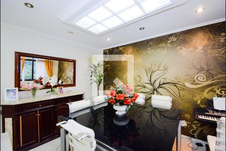 Sala de apartamento à venda com 4 quartos, 168m² em Vila Lanzara, Guarulhos