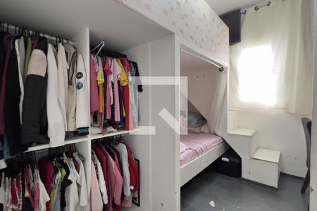 Suíte 1 de casa para alugar com 2 quartos, 110m² em Jardim Palmira, Guarulhos