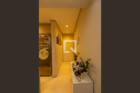 Porta de entrada de apartamento à venda com 2 quartos, 100m² em Alphaville Industrial, Barueri