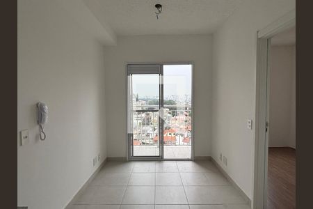 Sala/Cozinha de apartamento para alugar com 1 quarto, 30m² em Planalto Paulista, São Paulo
