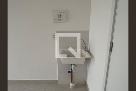 Sala/Cozinha de apartamento para alugar com 1 quarto, 30m² em Planalto Paulista, São Paulo