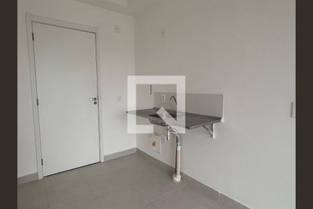 Sala/Cozinha de apartamento para alugar com 1 quarto, 30m² em Planalto Paulista, São Paulo