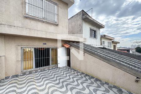 Sacada  de casa para alugar com 2 quartos, 154m² em Alves Dias, São Bernardo do Campo
