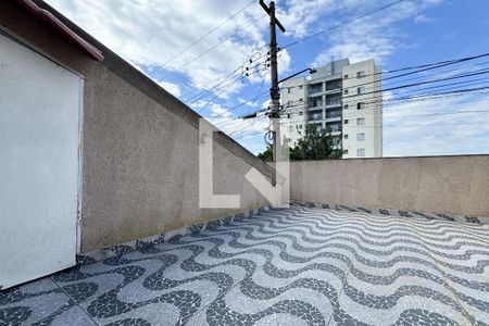 Sacada  de casa para alugar com 2 quartos, 154m² em Alves Dias, São Bernardo do Campo