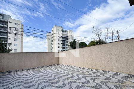 Sacada de casa para alugar com 2 quartos, 154m² em Alves Dias, São Bernardo do Campo