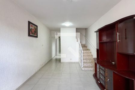 Sala de casa para alugar com 2 quartos, 154m² em Alves Dias, São Bernardo do Campo