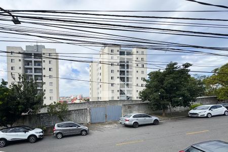 Vista - Sacada  de casa para alugar com 2 quartos, 154m² em Alves Dias, São Bernardo do Campo