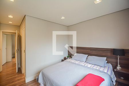 Quarto Suíte de apartamento para alugar com 2 quartos, 104m² em Centro, São Bernardo do Campo