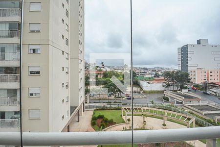 Vista da Sacada de apartamento para alugar com 2 quartos, 104m² em Centro, São Bernardo do Campo