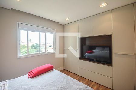 Quarto Suíte de apartamento para alugar com 2 quartos, 104m² em Centro, São Bernardo do Campo