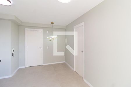 Sala/Cozinha de apartamento para alugar com 1 quarto, 28m² em Chacara Santa Lucia dos Ypes, Carapicuíba