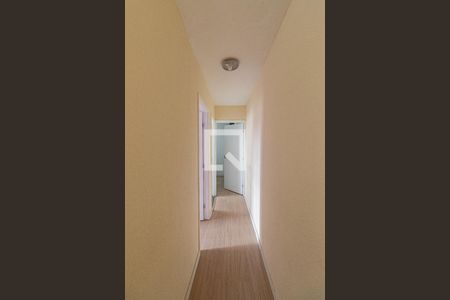 Corredor de apartamento à venda com 2 quartos, 40m² em Colônia (zona Leste), São Paulo