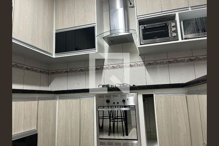 Cozinha de casa à venda com 3 quartos, 190m² em Sítio dos Vianas, São Bernardo do Campo