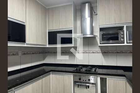 Cozinha de casa à venda com 3 quartos, 190m² em Sítio dos Vianas, São Bernardo do Campo
