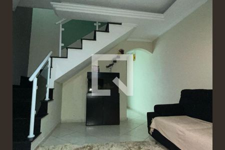 Sala de casa à venda com 3 quartos, 190m² em Sítio dos Vianas, São Bernardo do Campo